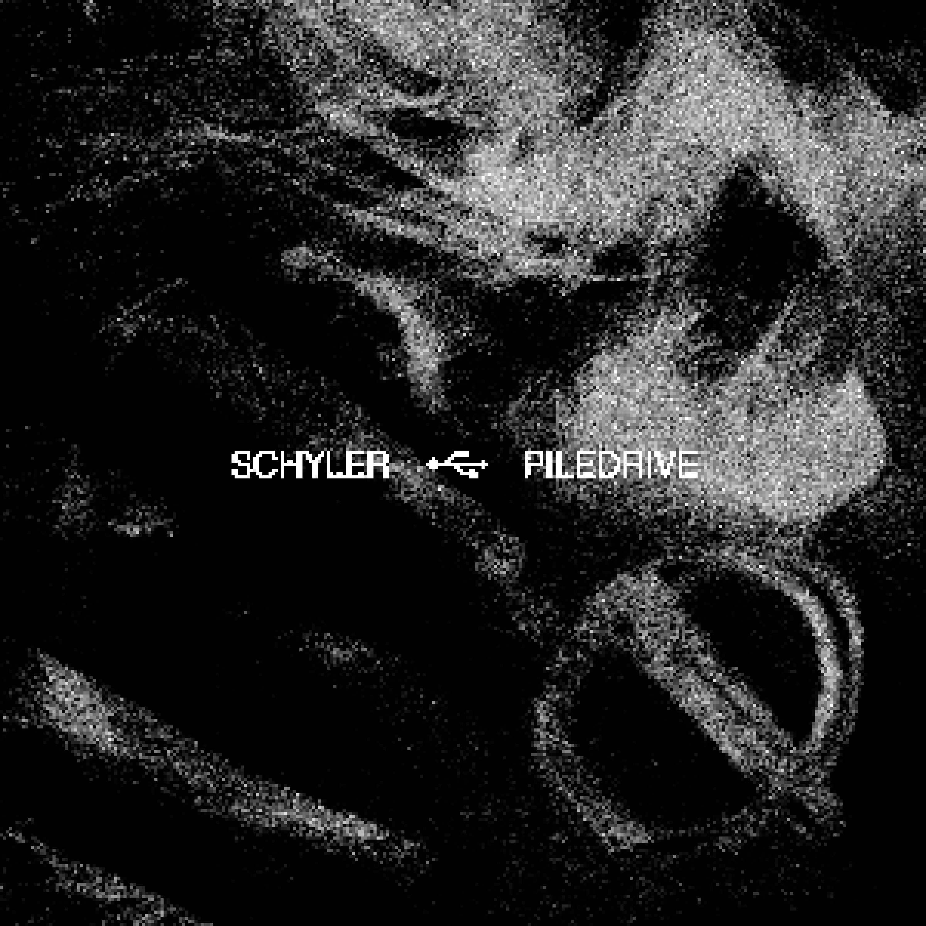 PILEDRIVE single art